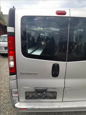 Renault trafic bal hátsó ajtó 