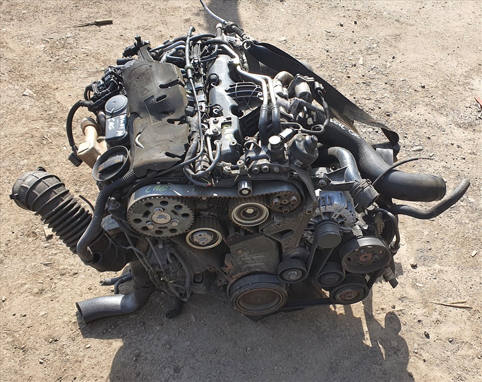 2012 Audi A4 2.0l D.Common rail Motor Automata  1. kép