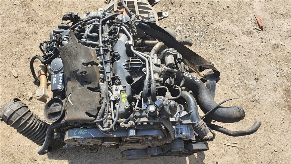 2012 Audi A4 2.0l D.Common rail Motor Automata  3. kép