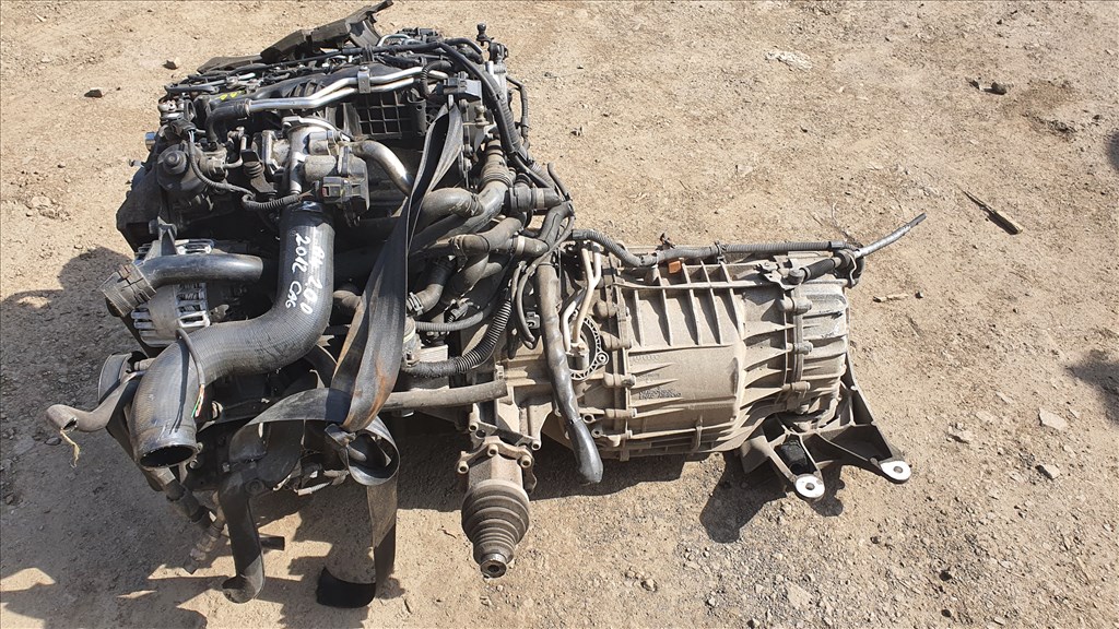 2012 Audi A4 2.0l D.Common rail Motor Automata  4. kép