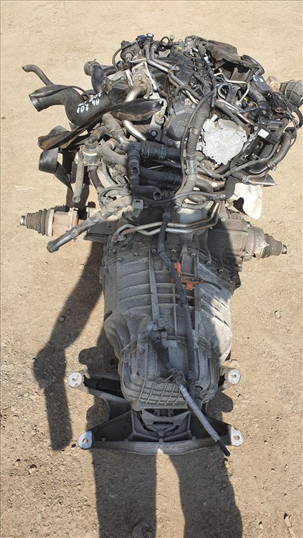 2012 Audi A4 2.0l D.Common rail Motor Automata  7. kép