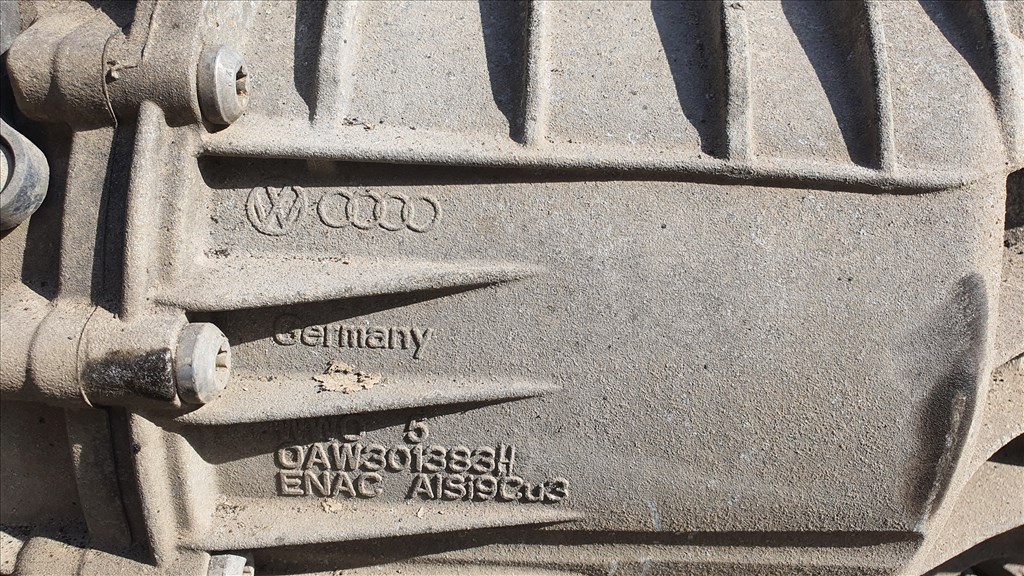 2012 Audi A4 2.0l D.Common rail Motor Automata  8. kép