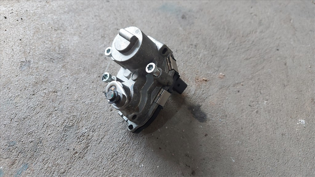 Ford Transit Custom MK8 16 2.0 Turbó vezérlő elektronika aktuátor 6739 8355560001 5. kép