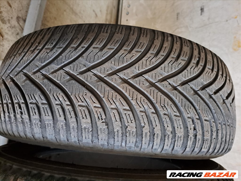 2db 205/55 R16 KLEBER Krisalp HP3 Téli gumi eladó!! (DOT2019)  ára! 7500Ft/db 2. kép