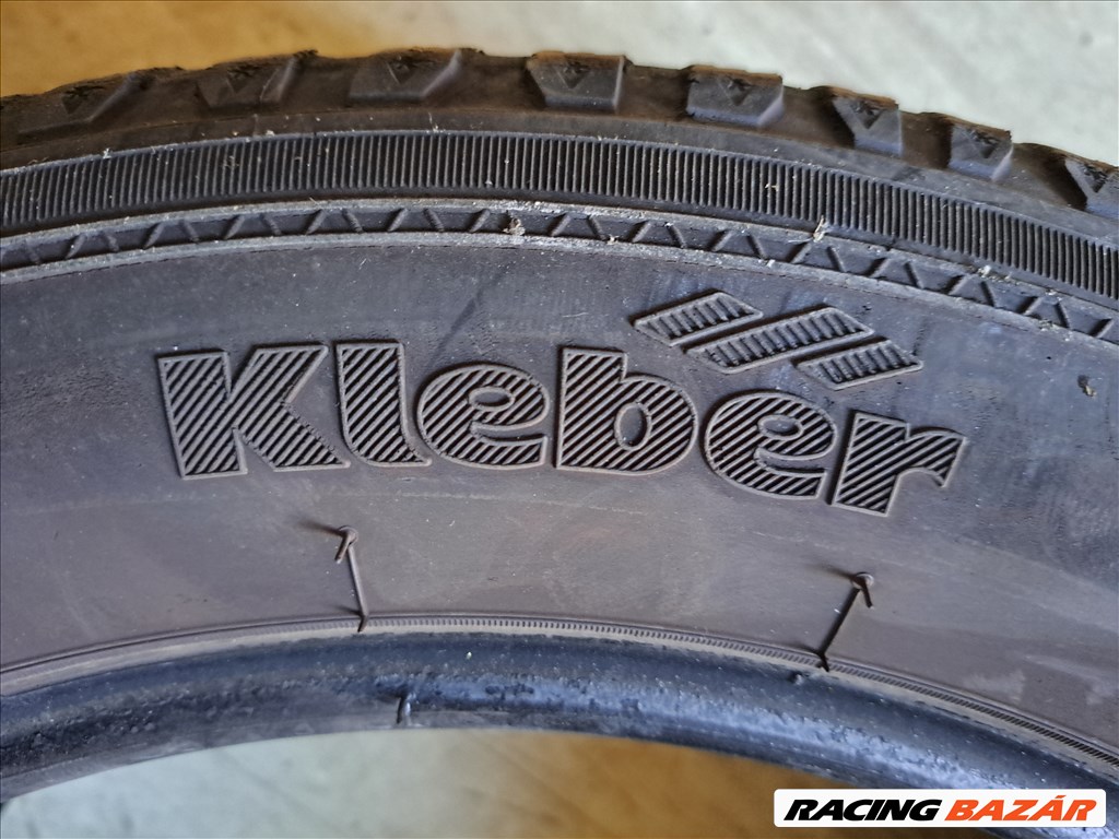 2db 205/55 R16 KLEBER Krisalp HP3 Téli gumi eladó!! (DOT2019)  ára! 7500Ft/db 3. kép