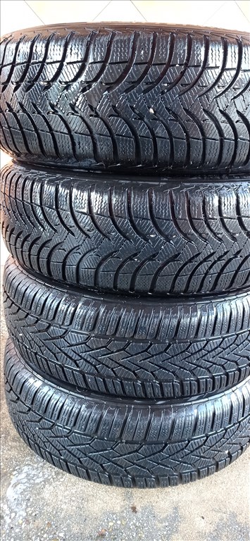 CITROEN XSARA PICASSO 15" LEMEZFELNI 4X108 TÉLI 185/65R15 GUMIVAL OLCSÒN!!! 5. kép