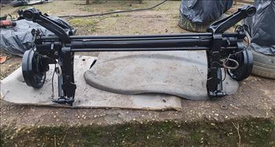 Citroën Berlingo I Hátsó híd 