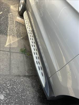 Mercedes ML-osztály W166 fellépő 