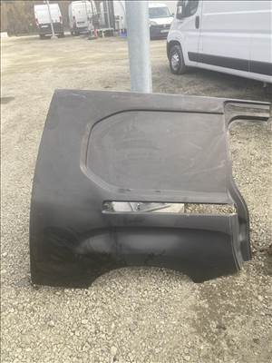 Opel Combo jobb hátsó vadonatúj sárvédő (2019-   )