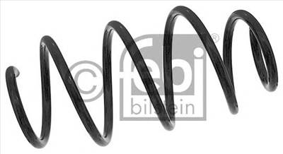 FEBI BILSTEIN 46969 - futómű rugó CITROËN