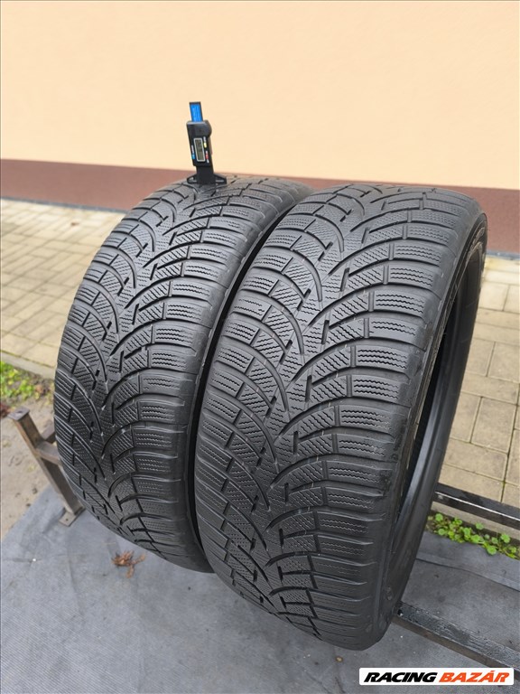 225/55R17 Toyo téli gumi 2db 225/55 r17 1. kép