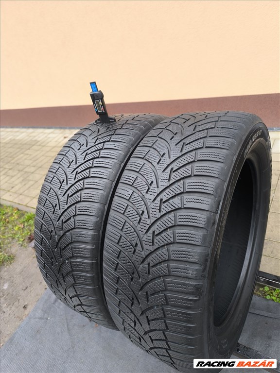 225/55R17 Toyo téli gumi 2db 225/55 r17 2. kép