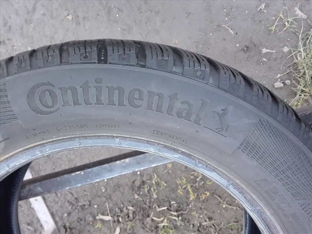 205/55R16 Continental téli gumi 2db 205/55 r16 5. kép