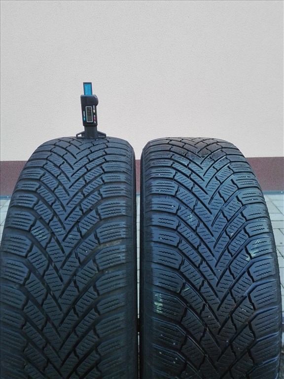 205/55R16 Continental téli gumi 2db 205/55 r16 2. kép