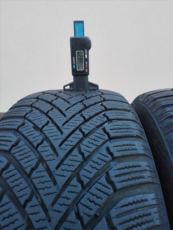 205/55R16 Continental téli gumi 2db 205/55 r16 3. kép