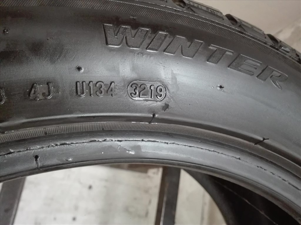 245/45R18 Pirelli téli gumi 2db 245/45 r18 8. kép