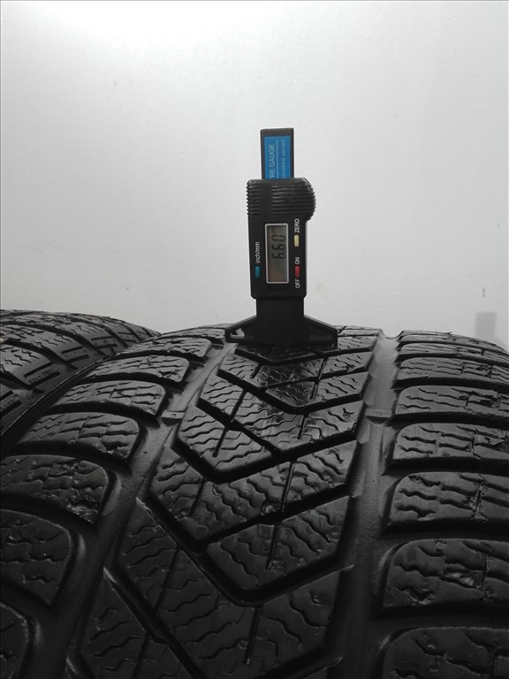 245/45R18 Pirelli téli gumi 2db 245/45 r18 4. kép