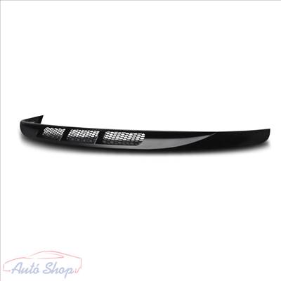 VW Volkswagen Golf IV GTI stílusú utángyártott ABS műanyag koptató lippe 1997-2003