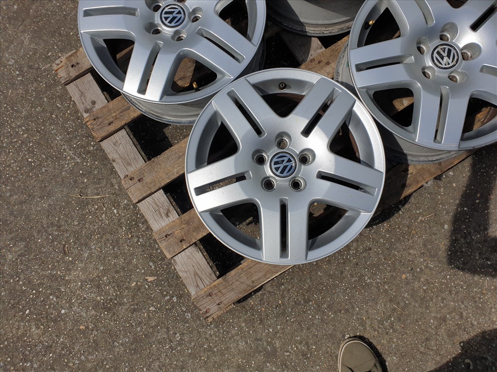 15" 5x100 Volkswagen 4. kép