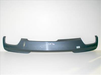 BMW F10-F11 Hátsó lökhárító mûanyag 51127906248