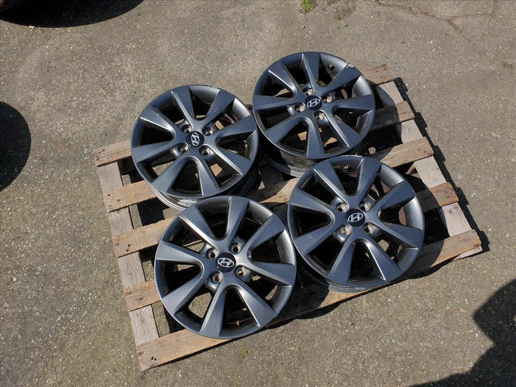 15" 4x100 Hyundai i20 1. kép