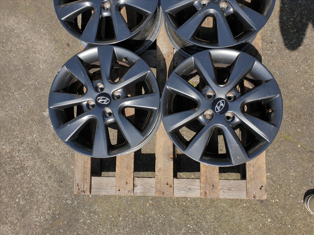 15" 4x100 Hyundai i20 2. kép
