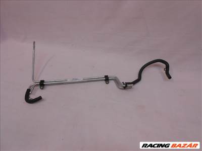 VW Passat B6,Golf V,Jetta V,Touran I, Skoda Superb I,Octavia II Üzemanyagcső - Hengerfejen 2,0 D.  1k0130308j 1k0121447s