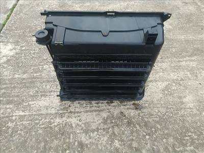 BMW E46 320D komplett hűtőventillátor eladó!