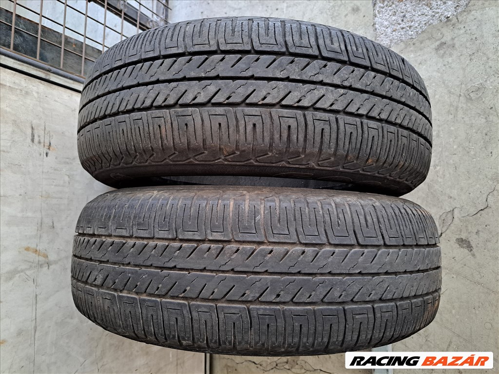2db 185/65 R15 Good Year GT3 nyári gumi eladó!!! ára! 5000Ft/db Állapota: 5mm minta 1. kép
