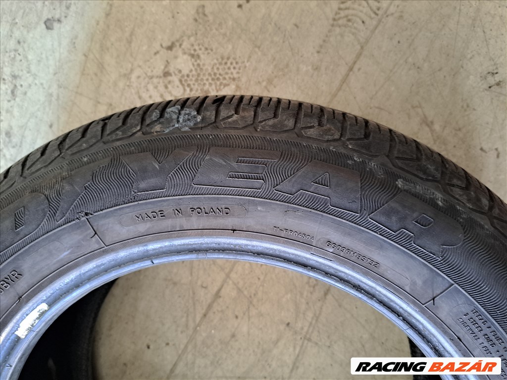 2db 185/65 R15 Good Year GT3 nyári gumi eladó!!! ára! 5000Ft/db Állapota: 5mm minta 5. kép