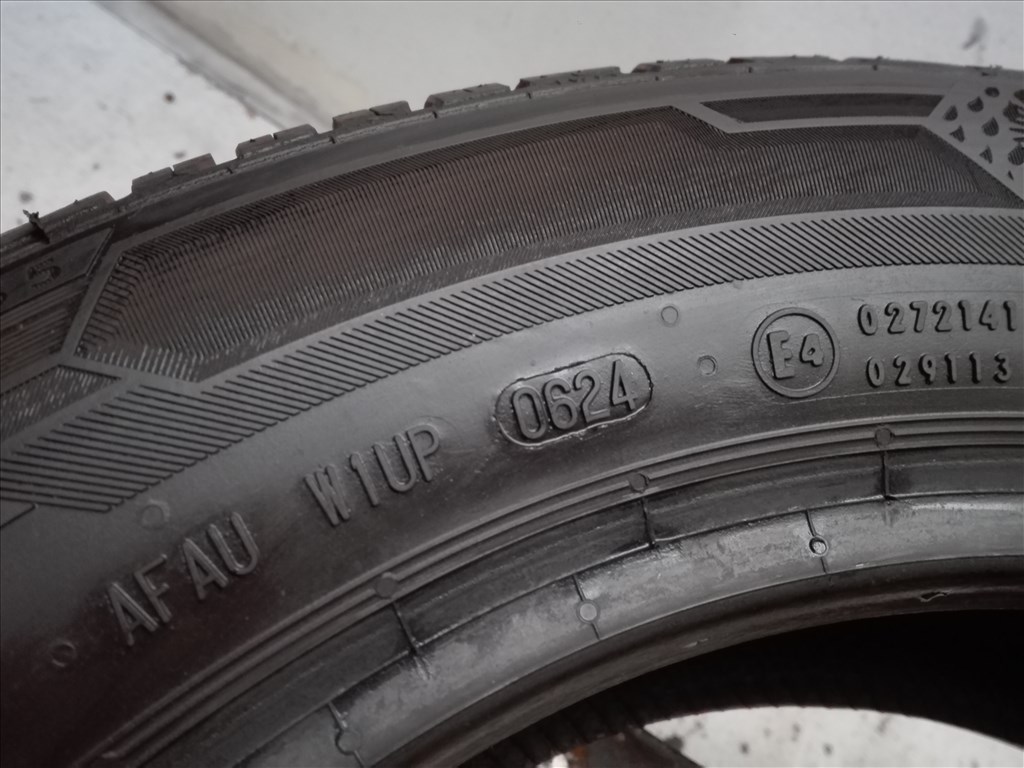 165/70R14 ÚJ Barum négyévszakos gumi garnitúra 165/70 r14 4. kép