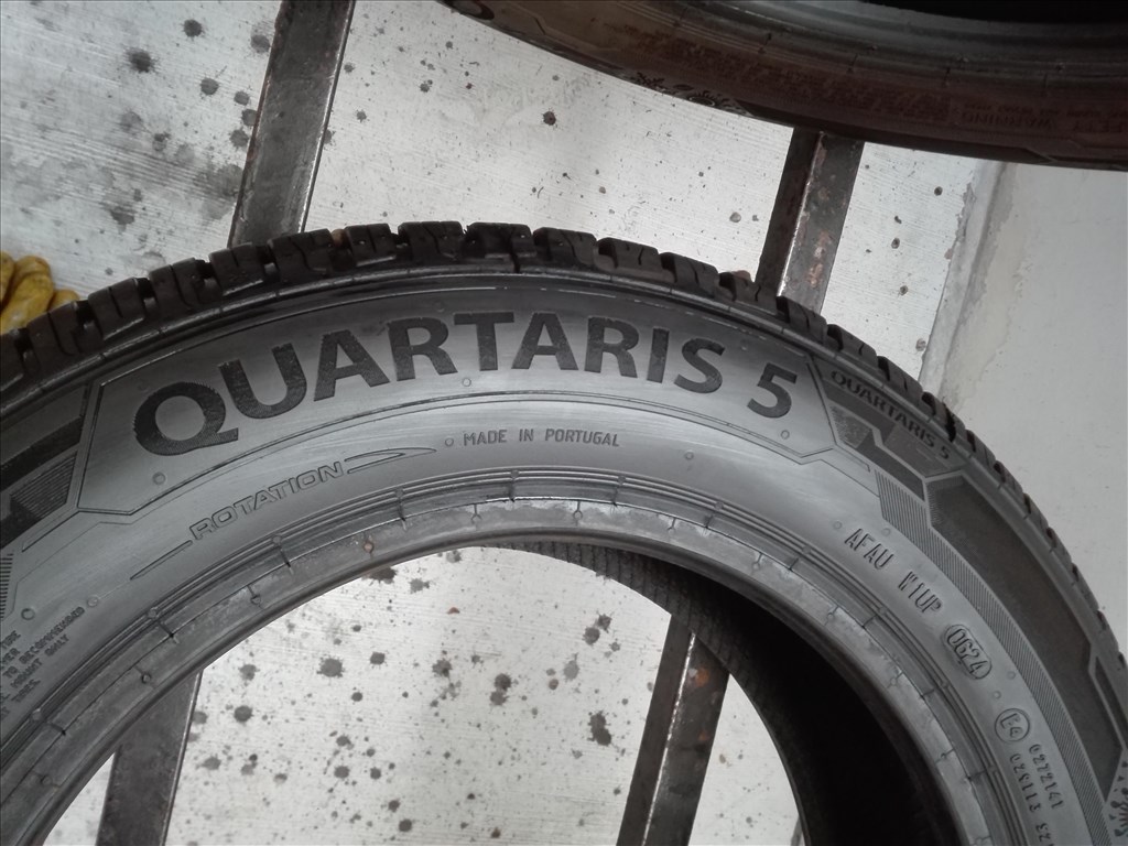 165/70R14 ÚJ Barum négyévszakos gumi garnitúra 165/70 r14 6. kép