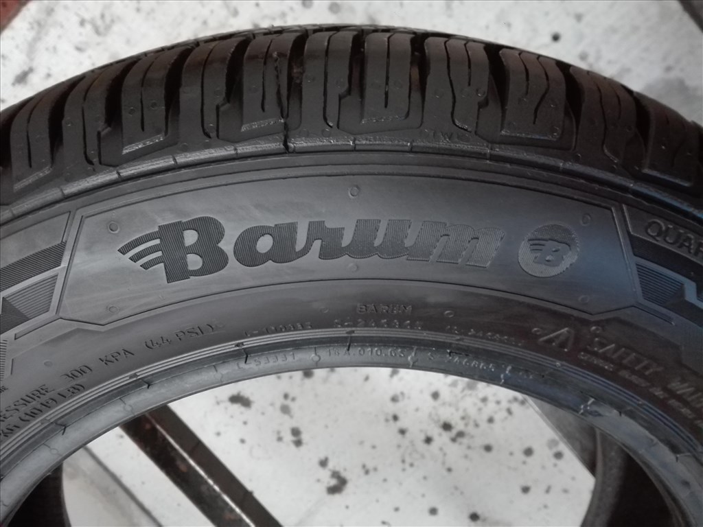 165/70R14 ÚJ Barum négyévszakos gumi garnitúra 165/70 r14 7. kép