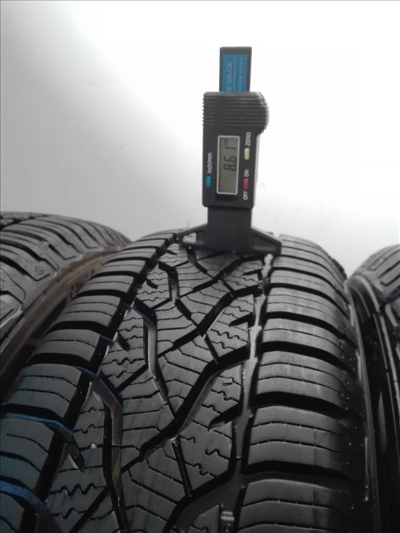 165/70R14 ÚJ Barum négyévszakos gumi garnitúra 165/70 r14 3. kép