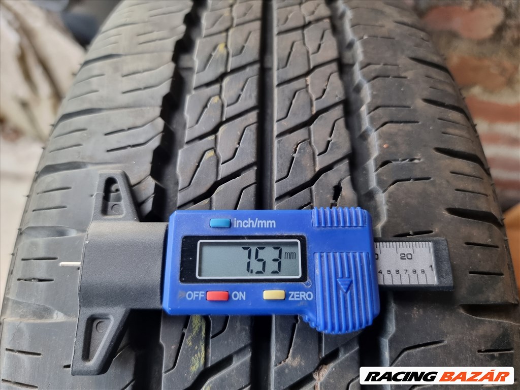 195/60R16C Sailun szinte újszerű állapotú garnitúra eladó! 1. kép