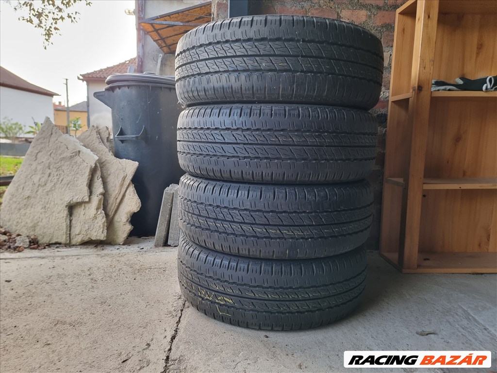 195/60R16C Sailun szinte újszerű állapotú garnitúra eladó! 4. kép