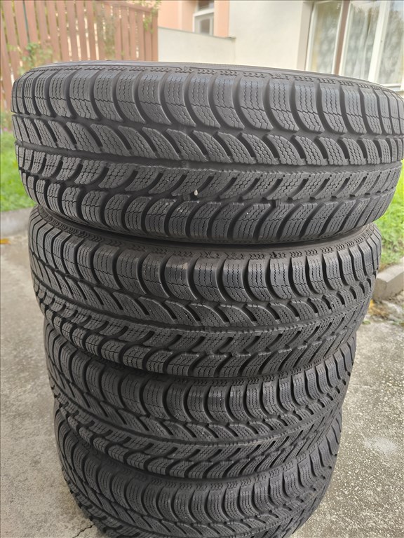  185/6515" használt Sava téli gumi gumi 1. kép