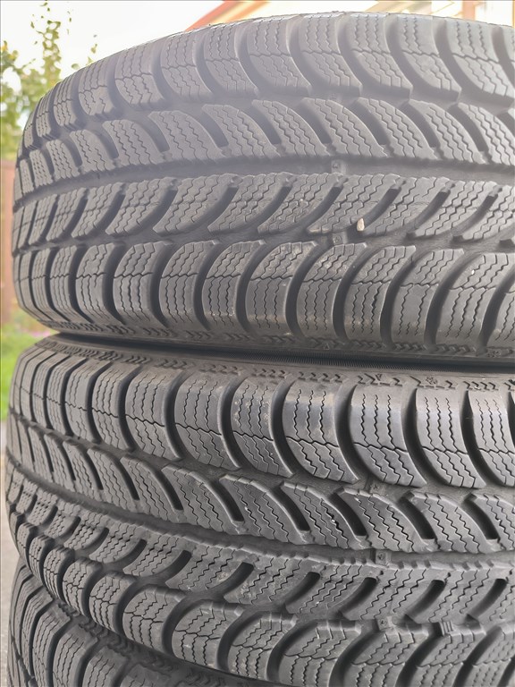  185/6515" használt Sava téli gumi gumi 2. kép
