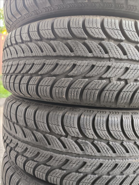  185/6515" használt Sava téli gumi gumi 3. kép