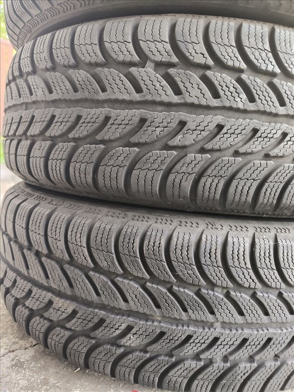  185/6515" használt Sava téli gumi gumi 4. kép