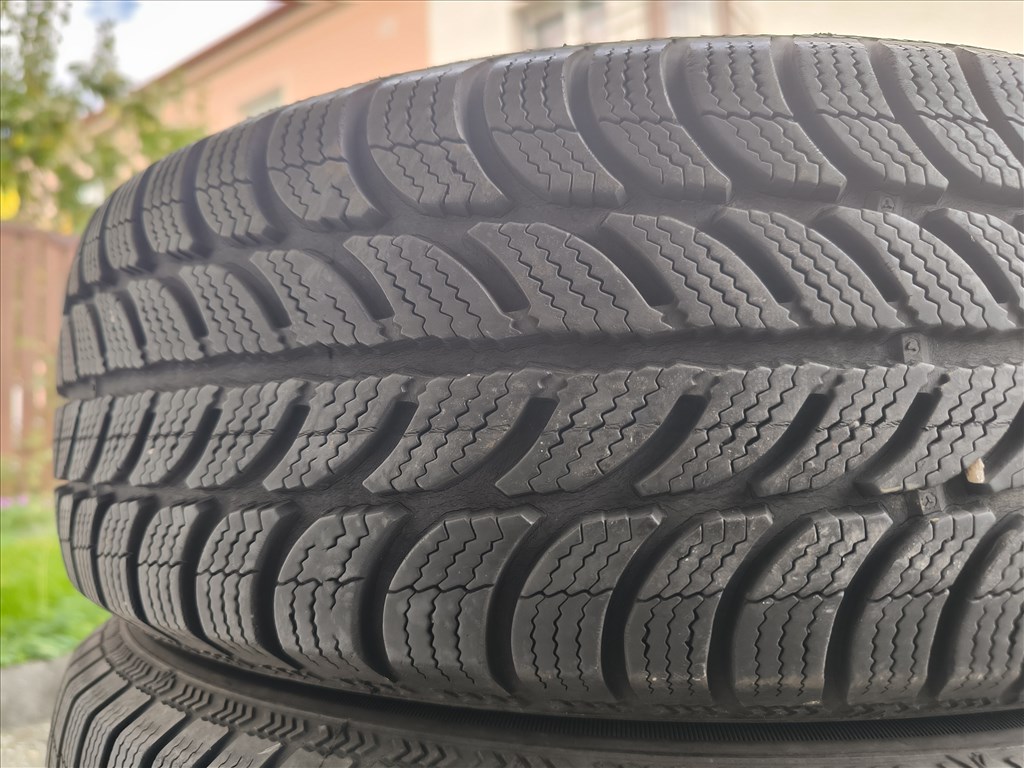  185/6515" használt Sava téli gumi gumi 5. kép