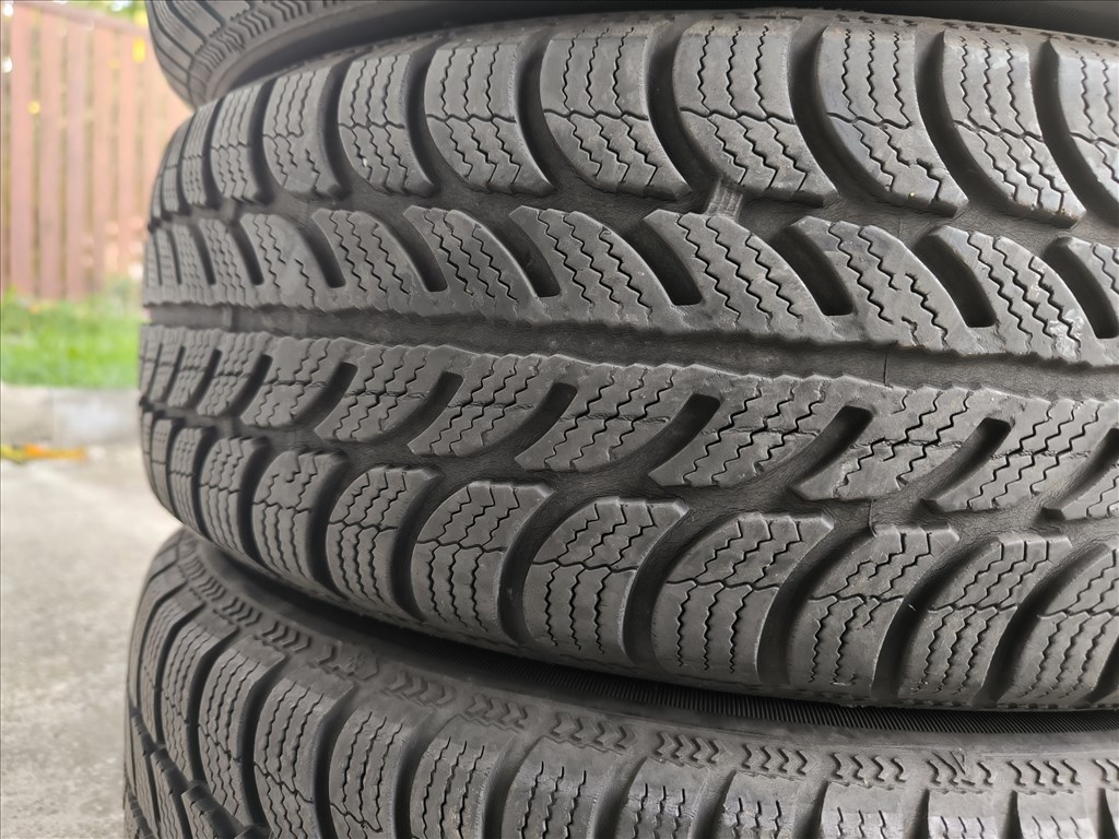 185/6515" használt Sava téli gumi gumi 7. kép