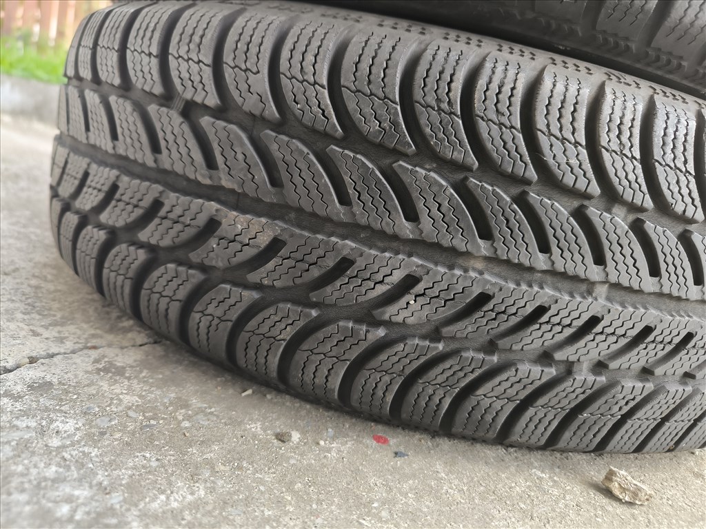  185/6515" használt Sava téli gumi gumi 8. kép