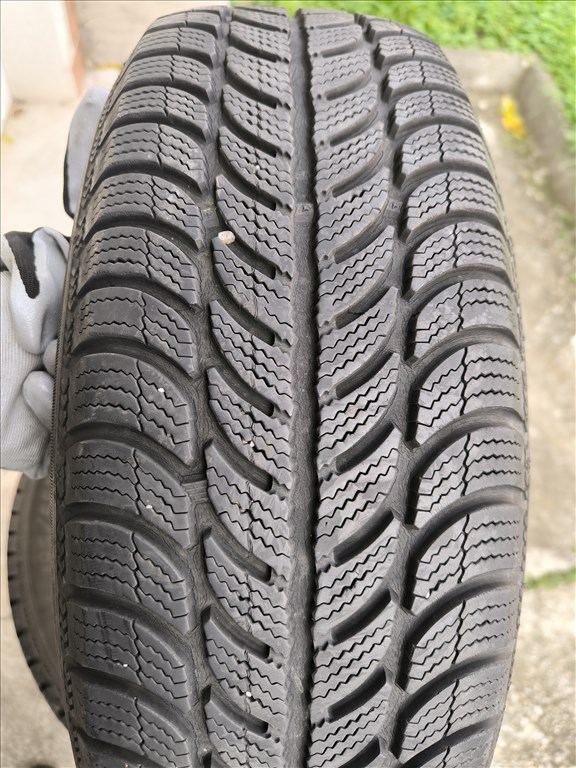  185/6515" használt Sava téli gumi gumi 9. kép