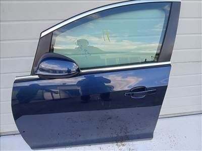 14397 Opel Astra J 2009-2015 Bal első Ajtó Z GEU