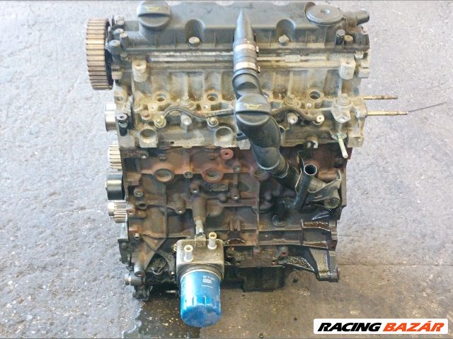 Peugeot 307 SW HDi 90 fűzött blokk hengerfejjel  2. kép