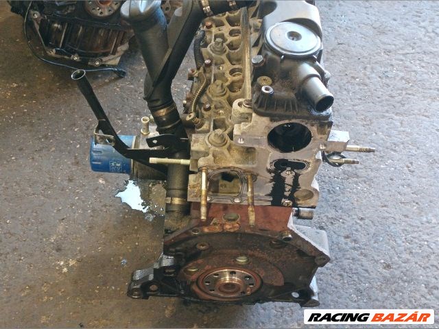 Peugeot 307 SW HDi 90 fűzött blokk hengerfejjel  4. kép