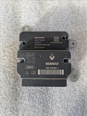 DACIA DUSTER II légzsákvezérlő 985100209R