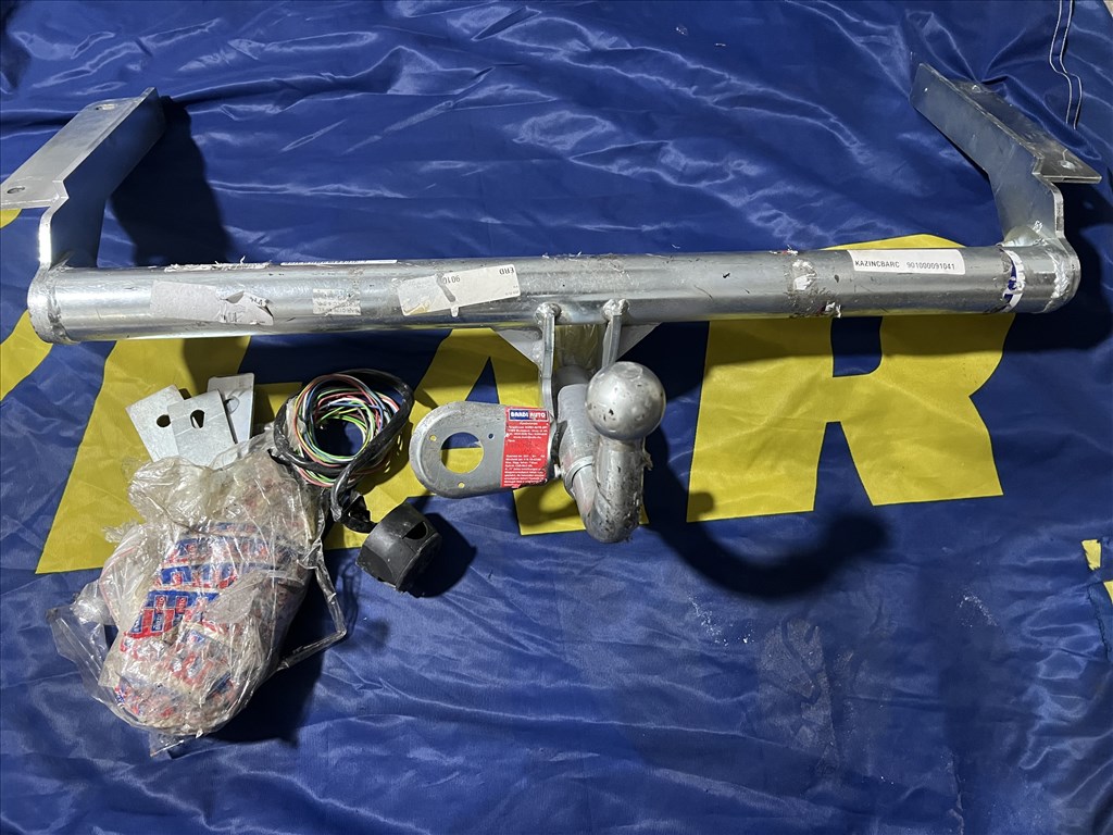 Opel Vectra C vonóhorog  1. kép