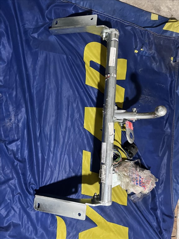 Opel Vectra C vonóhorog  3. kép